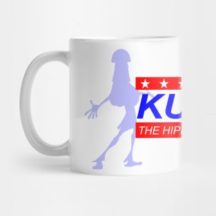 Kuzco Presidential Campaign Mug